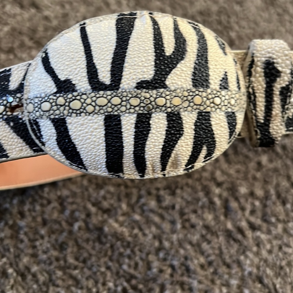 El General Mexican belt - Picture 2 of 6